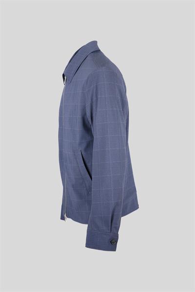 Boss Slim Fit Erkek Ceket Lacivert 404