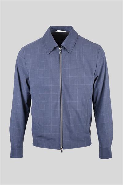 Boss Slim Fit Erkek Ceket Lacivert 404