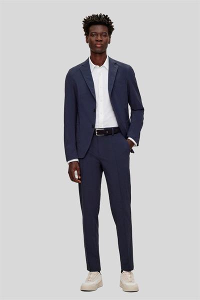 Boss Slim Fit Erkek Gömlek Beyaz 100