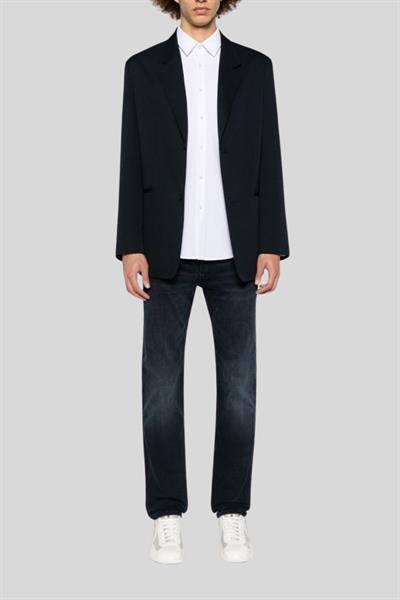 Boss Slim Fit Erkek Gömlek Beyaz 100