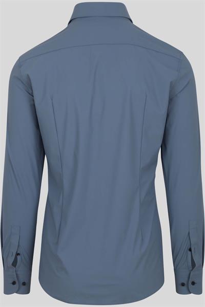 Boss Slim Fit Erkek Gömlek Mavi 438