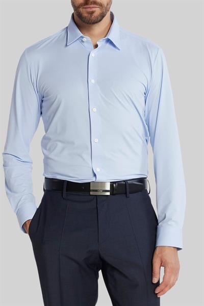 Boss Slim Fit Erkek Gömlek Mavi 450