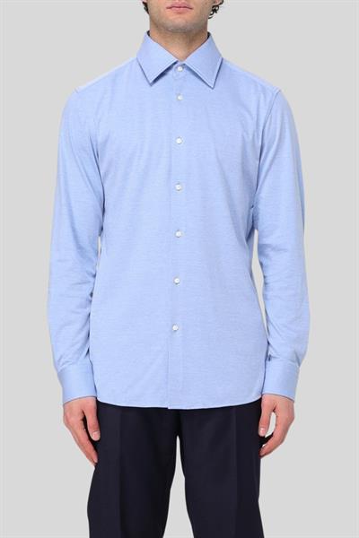 Boss Slim Fit Erkek Gömlek Mavi 479