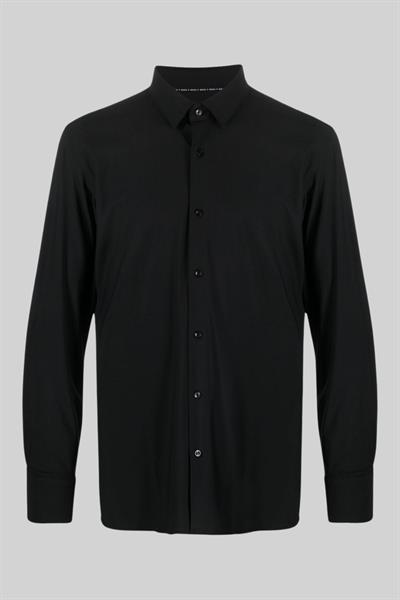 Boss Slim Fit Erkek Gömlek Siyah