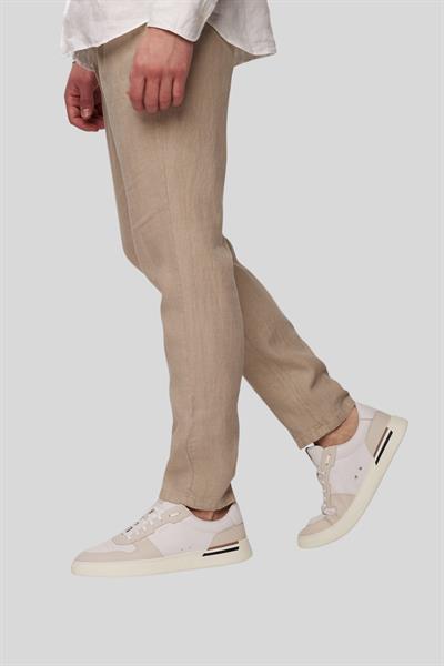 Boss Slim Fit Erkek Pantolon Bej