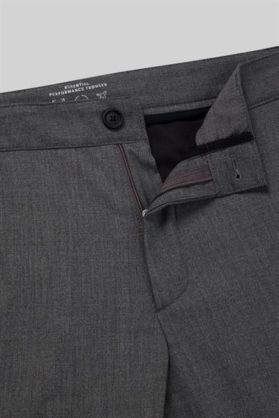 Boss Slim Fit Erkek Pantolon Gri 030