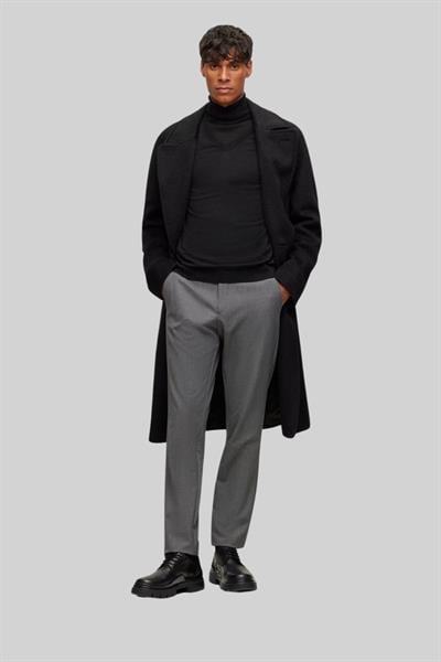Boss Slim Fit Erkek Pantolon Gri 030