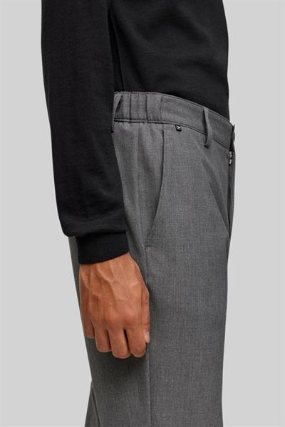 Boss Slim Fit Erkek Pantolon Gri 030