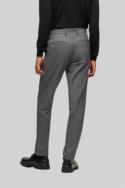 Boss Slim Fit Erkek Pantolon Gri 030