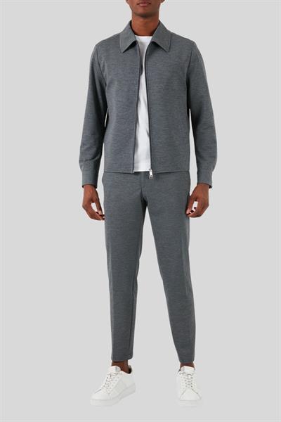Boss Slim Fit Erkek Pantolon Gri 041