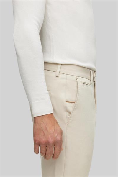Boss Slim Fit Erkek Pantolon Krem 271