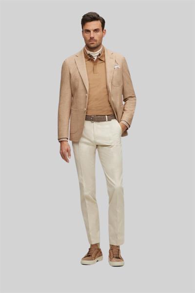 Boss Slim Fit Erkek Pantolon Krem 271
