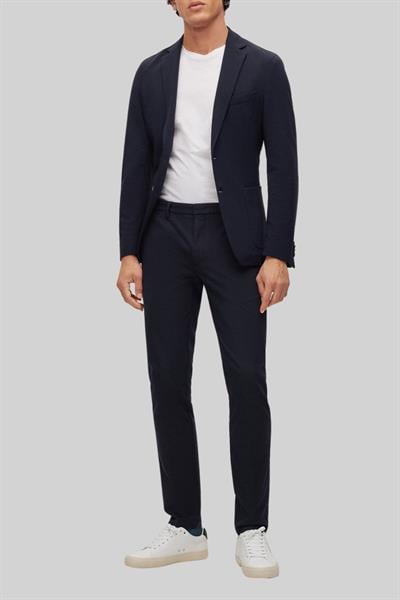 Boss Slim Fit Erkek Pantolon Lacivert 404