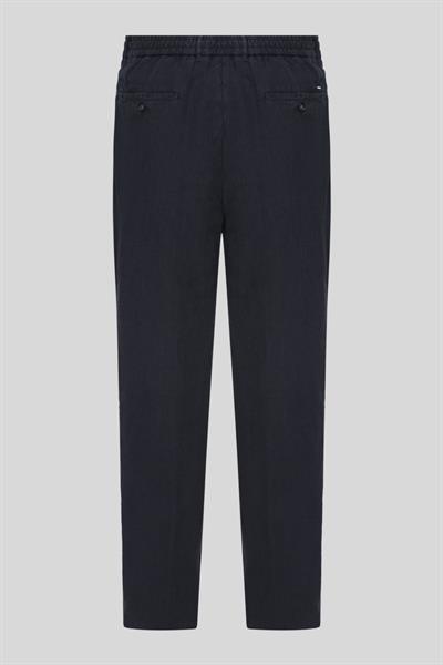Boss Slim Fit Erkek Pantolon Lacivert 404