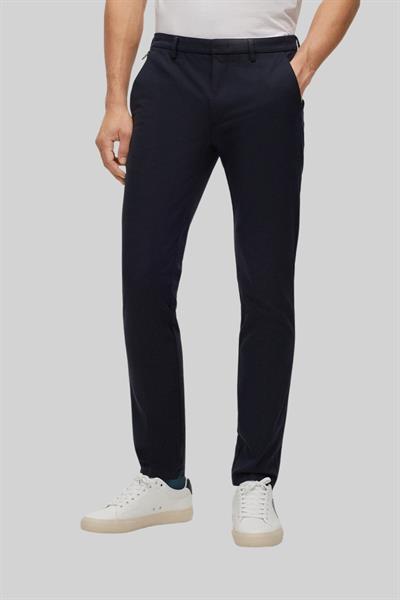 Boss Slim Fit Erkek Pantolon Lacivert 404