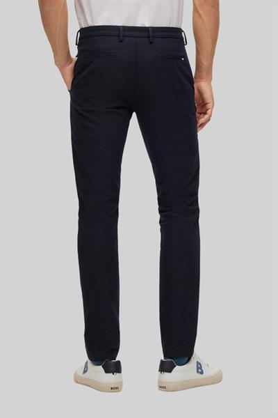 Boss Slim Fit Erkek Pantolon Lacivert 404