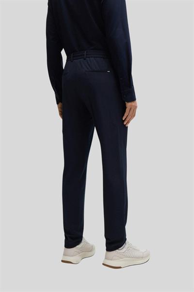 Boss Slim Fit Erkek Pantolon Lacivert 404