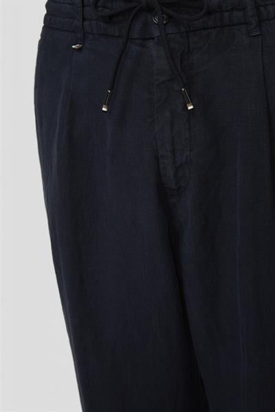 Boss Slim Fit Erkek Pantolon Lacivert 404