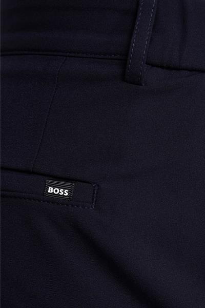 Boss Slim Fit Erkek Pantolon Lacivert 404