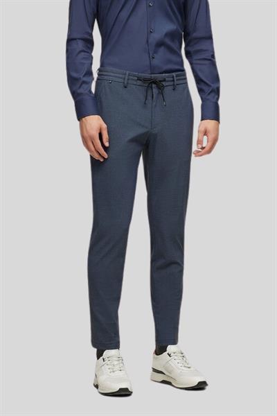 Boss Slim Fit Erkek Pantolon Lacivert 404