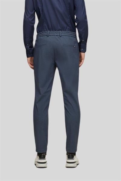 Boss Slim Fit Erkek Pantolon Lacivert 404