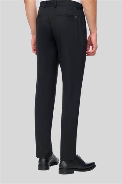 Boss Slim Fit Erkek Pantolon Siyah
