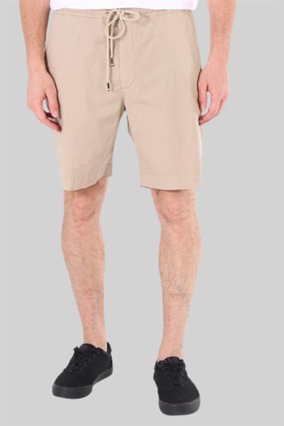 Boss Slim Fit Erkek Şort Bej 275