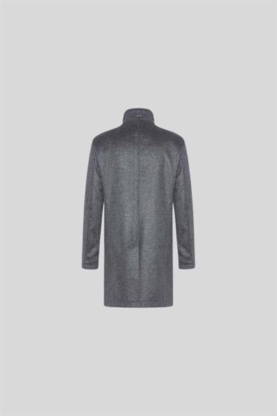 Boss Slim Fit Kaban Gri 030