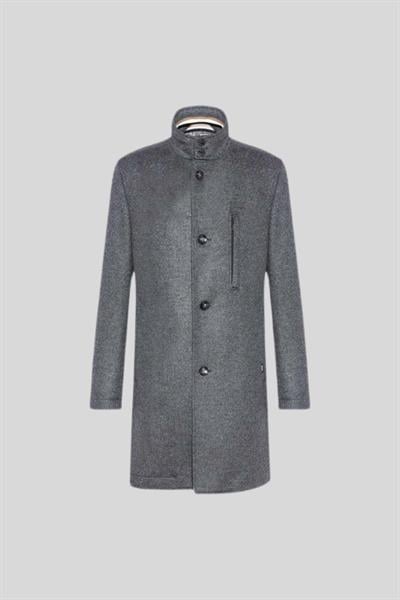 Boss Slim Fit Kaban Gri 030