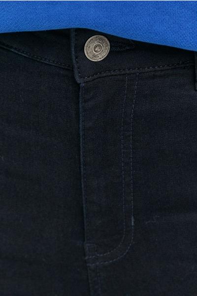 Boss Slim Fit Kadın Jean Pantolon Mavi 406