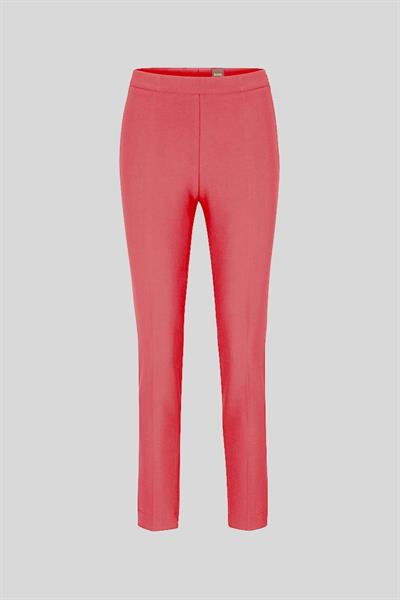 Boss Slim Fit Kadın Pantolon Turuncu