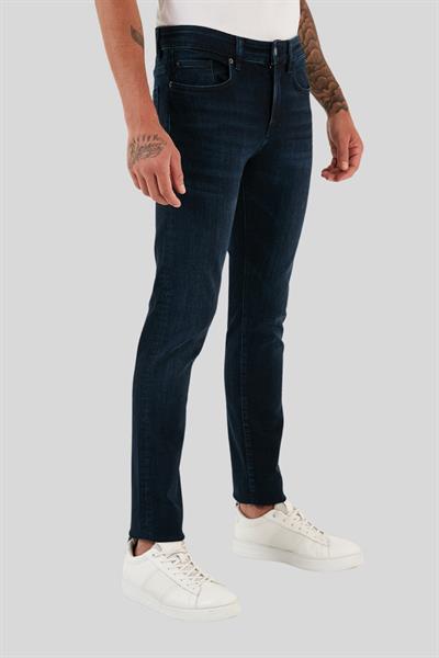 Boss Slim Fit Normal Bel Erkek Jean Pantolon Mavi 418