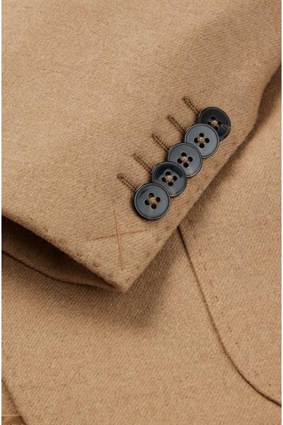 Boss Slim Fit Takım Bej 260