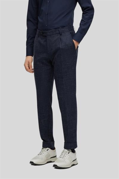 Boss Slim Fit Takım Lacivert 404