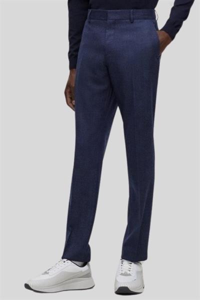 Boss Slim Fit Takım Lacivert 404