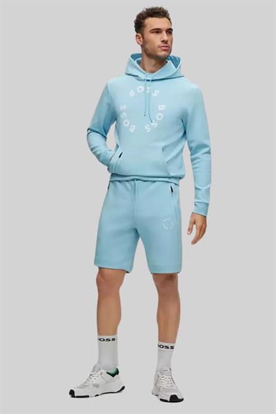 Boss Soody 2 Erkek Sweatshirt Mavi 451