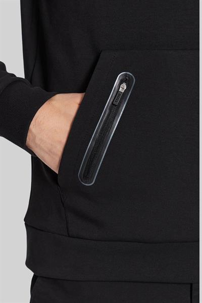 Boss Soody 2 Erkek Sweatshirt Siyah