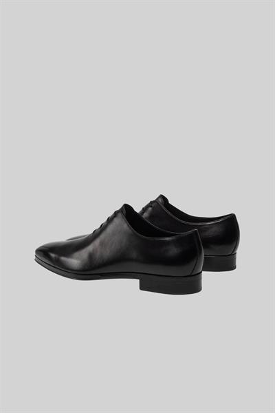 Boss T-Club Erkek Smokin Ayakkabı Siyah