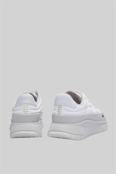 Boss Titanyum Evo Runner Erkek Sneaker Beyaz