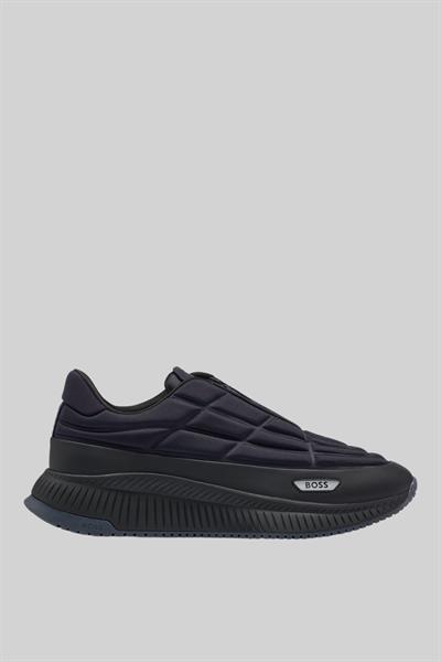 Boss Titanyum Evo Runner Erkek Sneaker Mavi 460
