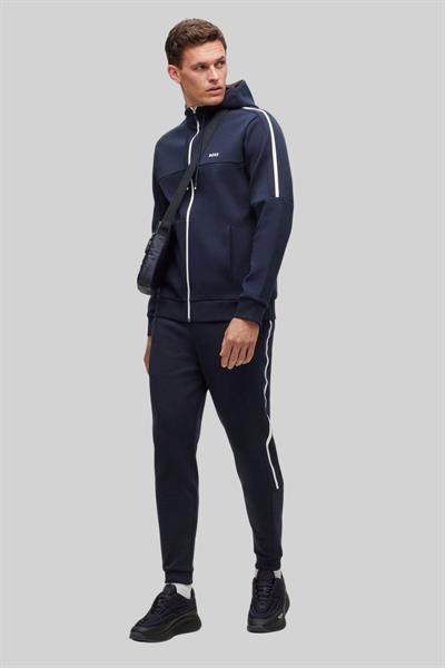 Boss Titanyum Evo Runner Erkek Sneaker Mavi 460