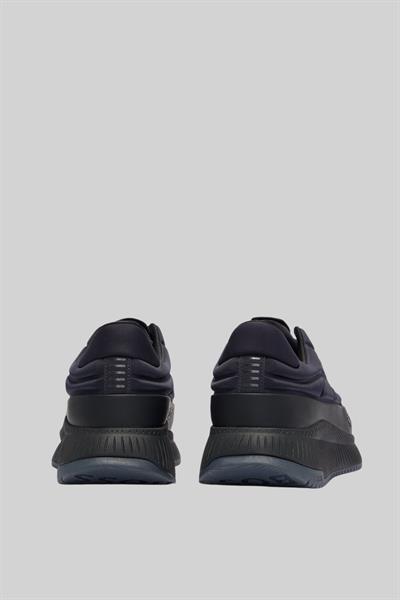 Boss Titanyum Evo Runner Erkek Sneaker Mavi 460