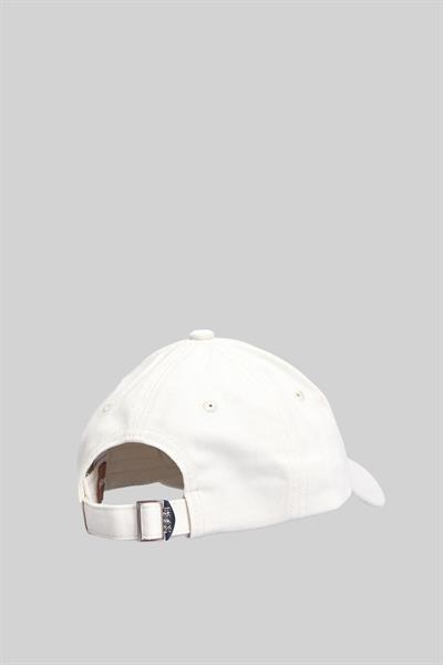 Boss Zali-El  Marka Logolo Kadın Şapka Beyaz 118