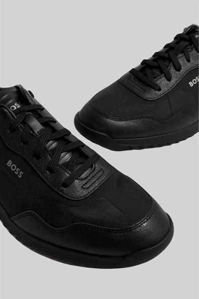 Boss Zayn Erkek Sneaker Siyah 005
