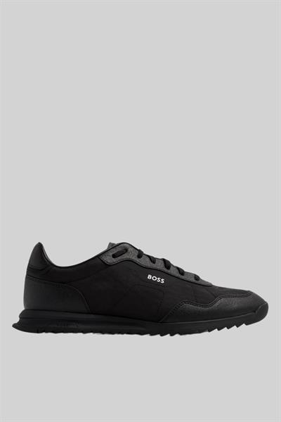 Boss Zayn Erkek Sneaker Siyah 005