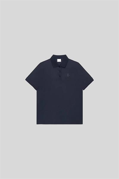 Burberry  Erkek Polo  Yaka T-Shırt Lacivert