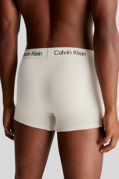 Calvin Klein Erkek 3 lü Boxser Set Çok Renkli