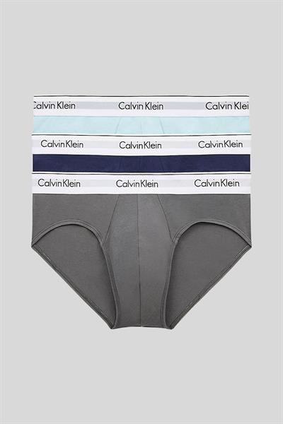 Calvin Klein Erkek 3lü Külot Seti Çok Renkli