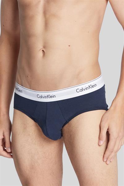 Calvin Klein Erkek 3lü Külot Seti Çok Renkli