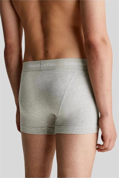 Calvin Klein Erkek 5  li Boxser Set Çok Renkli